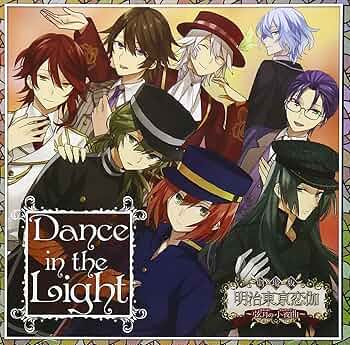 劇場版 明治東亰恋伽 「弦月の小夜曲」「花鏡の幻想曲」DVDセット（特典付） 劇場版 明治東亰恋伽 弦月（ゆみはり）の小夜曲（セレナーデ